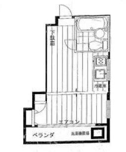 パレストライ21ビル