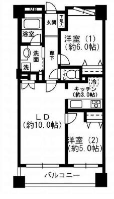 レジディア根岸