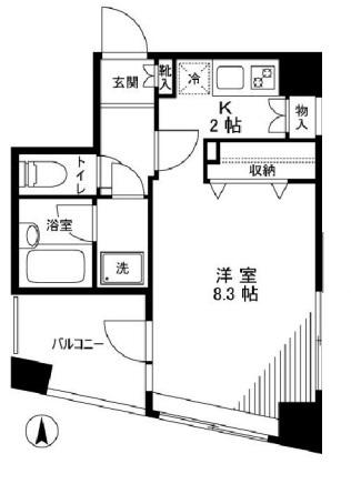 プラザハイム松ヶ谷