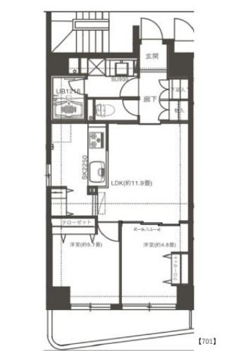 インプルーブ上野松が谷
