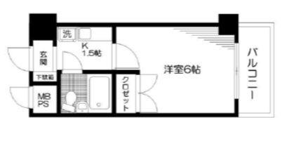 日神パレステージ新宿御苑