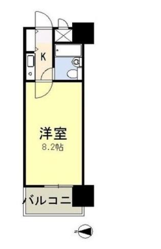 藤和ハイタウン上野