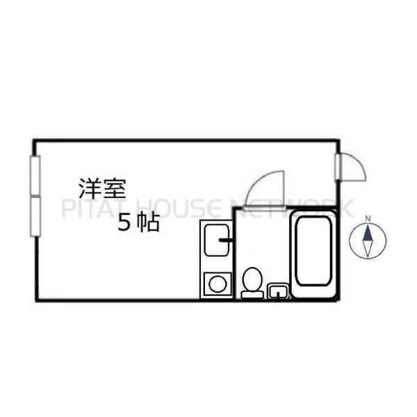 目白ガーデン / 206