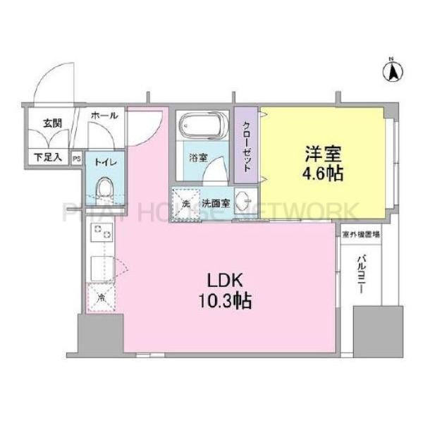 リバーレ東新宿