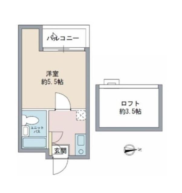 エスポワール四谷