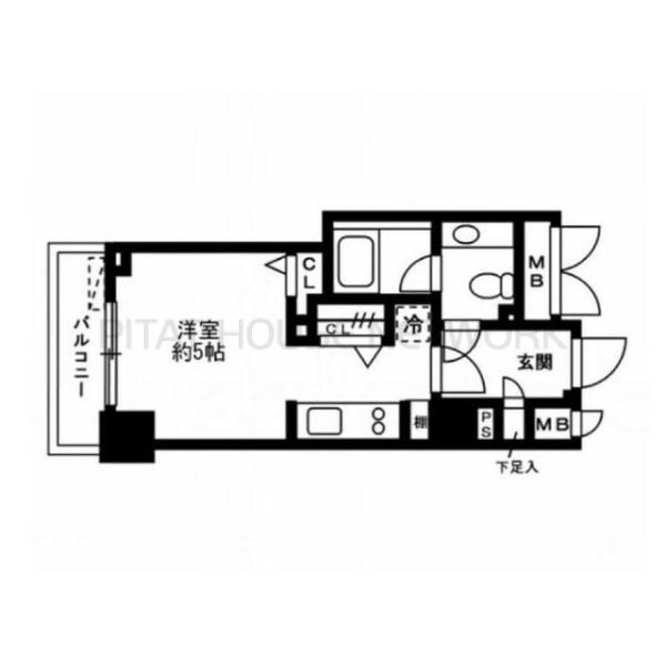 レジディア恵比寿Ⅲ
