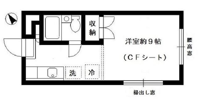 モンセラート河田町1号館