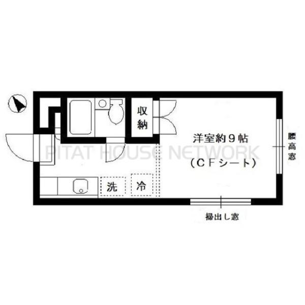 モンセラート河田町1号館