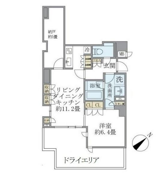 パシフィックレジデンス目黒三田