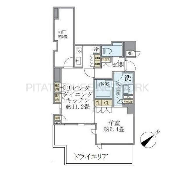パシフィックレジデンス目黒三田