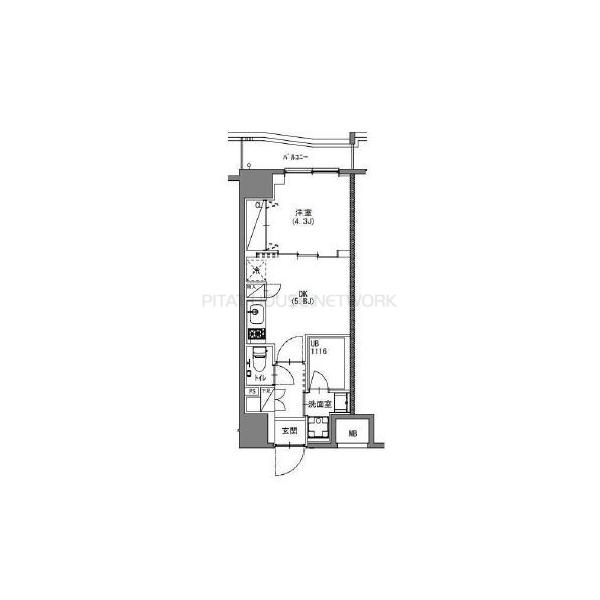 S-RESIDENCE新宿御苑