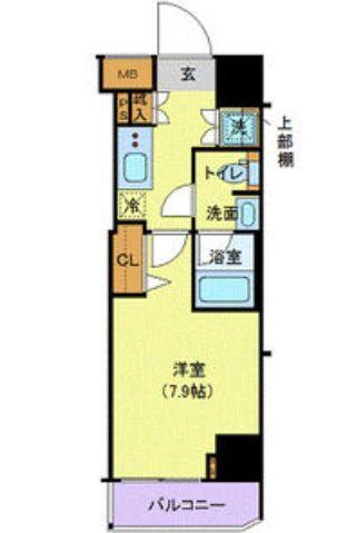 ジェノヴィア新宿御苑グリーンヴェール