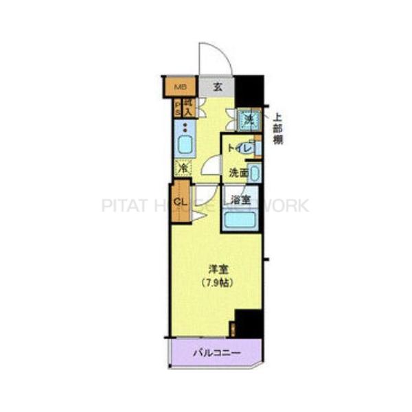 ジェノヴィア新宿御苑グリーンヴェール