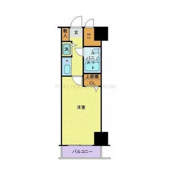 ルイシャトレ恵比寿 306