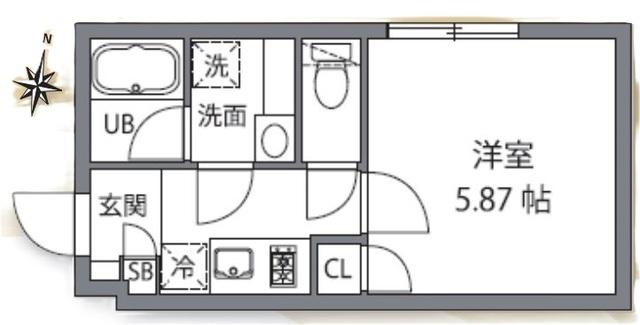 FABRIC中井dueResidence