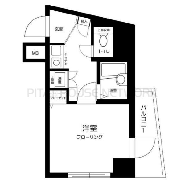 エービーシーステーションプラザ新宿中井