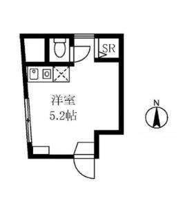 アーバンプレイス高田馬場11ーB / 1