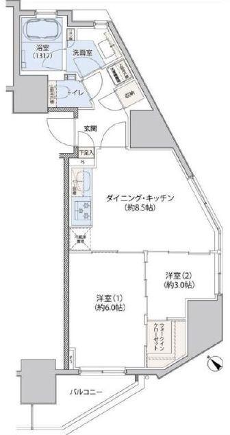 クレヴィアリグゼ小石川