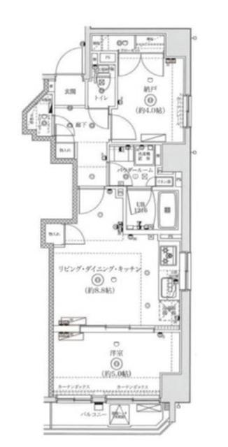 マーロ上野入谷#R