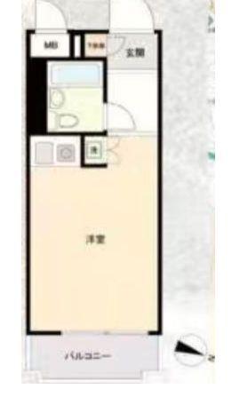 ペガサスマンション白山