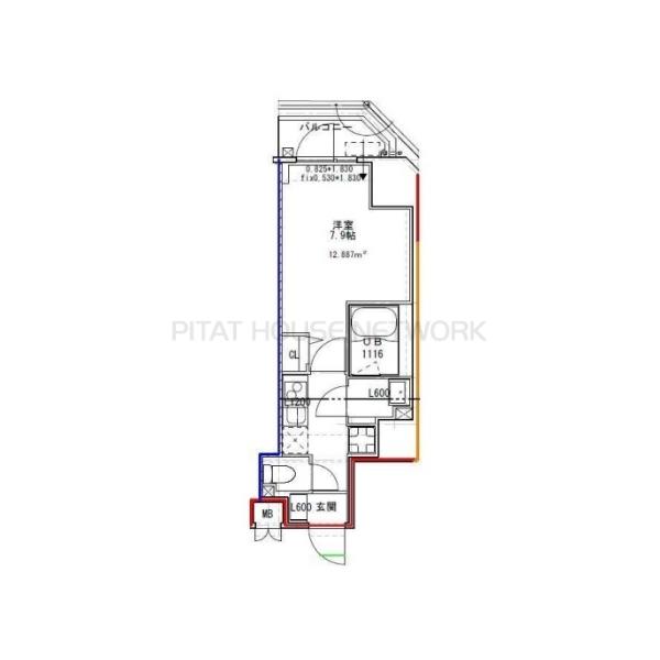 S-residence文京小石川 101