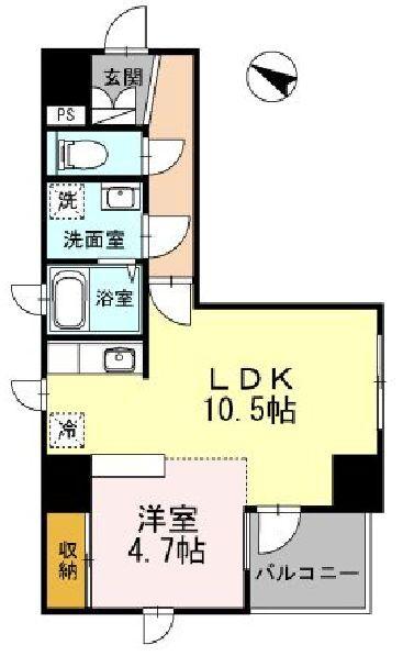 彰文居 FRecoA向丘の間取り