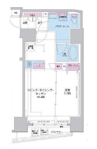 ジェノヴィア東大前グリーンヴェール