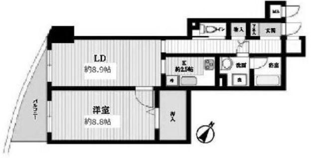 HF白山レジデンス
