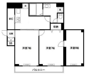 目白おとめ山テラスボックス