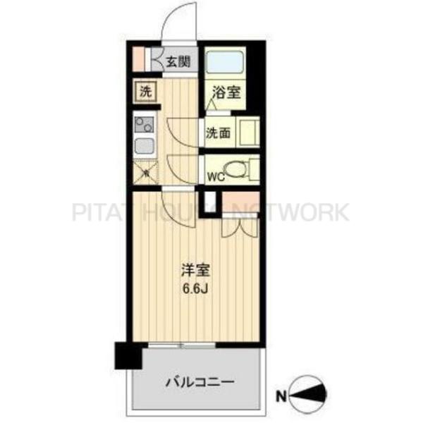 ラクアスレジデンス東新宿