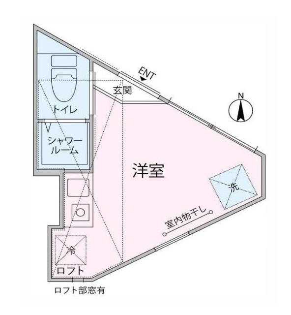 Sera.U高田馬場 / 102