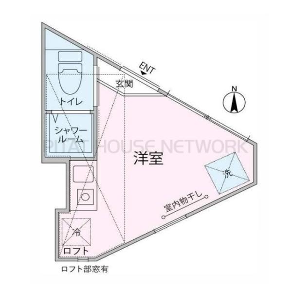 Sera.U高田馬場 / 102