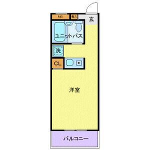 スカイコート新宿第7 / 302