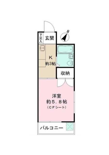 アーバンハイム花 / 101