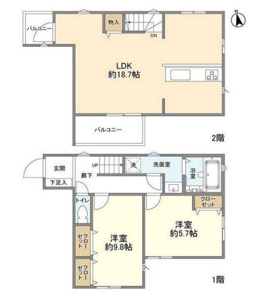 KoletTerrace下落合#02 /
