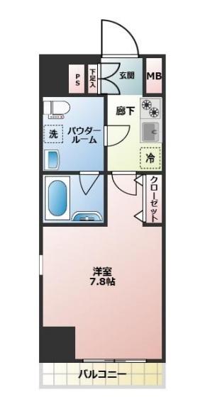 ジェノヴィア新宿中落合スカイガーデン