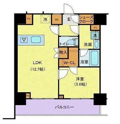 ジェノヴィア新宿中落合スカイガーデン