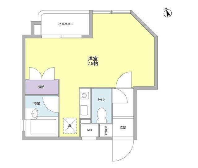 メゾン　ド　ピエール下落合