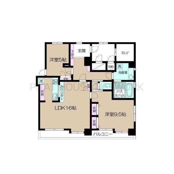 クレスト高円寺