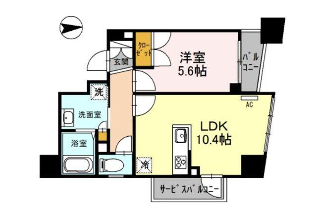 リベラーレ中野