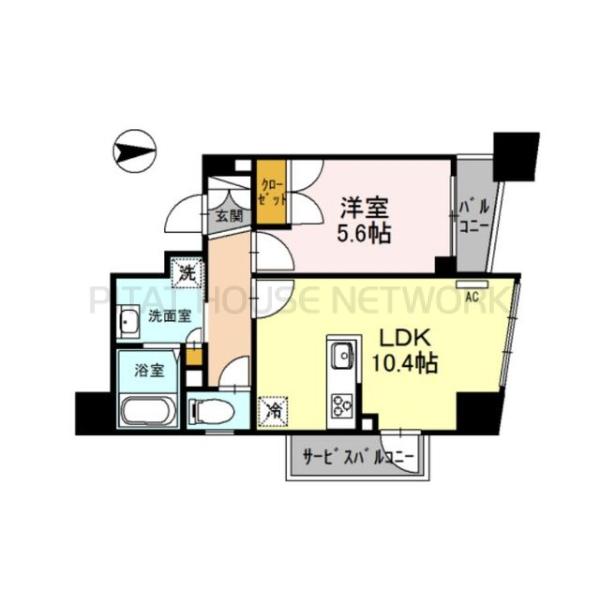 リベラーレ中野