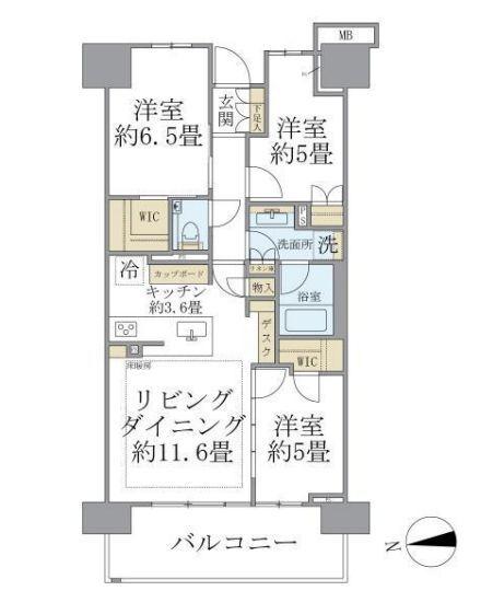 Brillia City西早稲田
