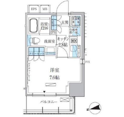 パークアクシス上野松が谷