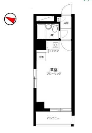 ライオンズマンション中野第三