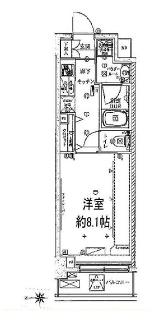 クレイシア神楽坂
