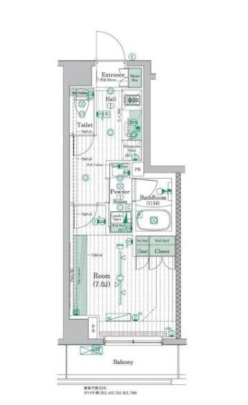 ブライズ高円寺