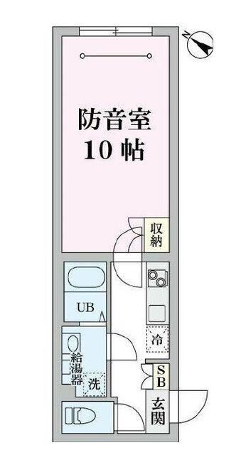 ラシクラス東高円寺