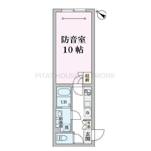 ラシクラス東高円寺