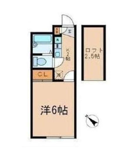 フォルターナ阿佐ヶ谷南