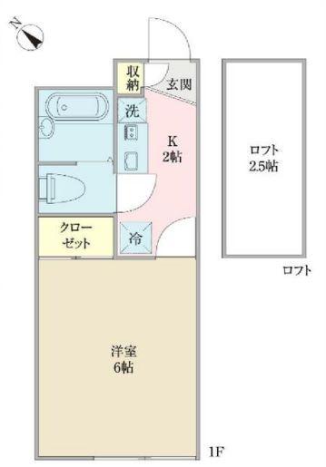 フォルターナ阿佐ヶ谷南